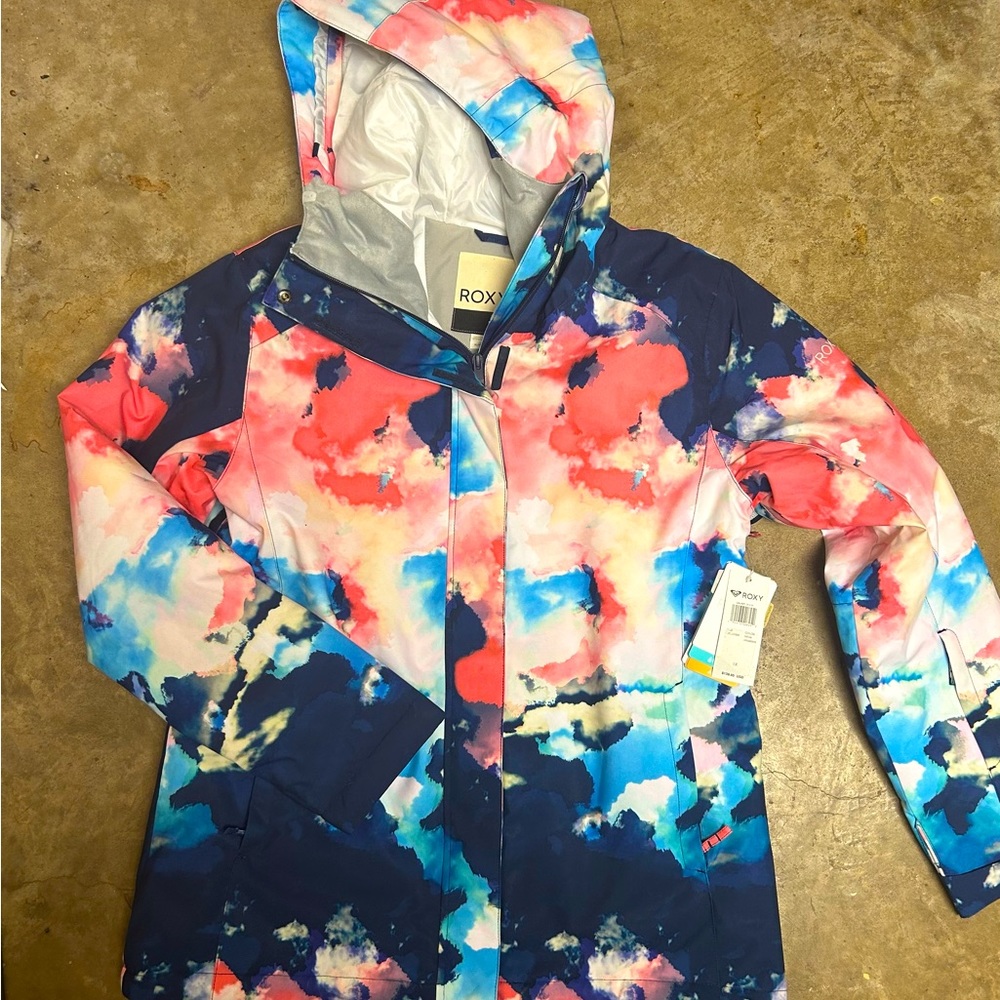 Roxy Ski Jacket NWT